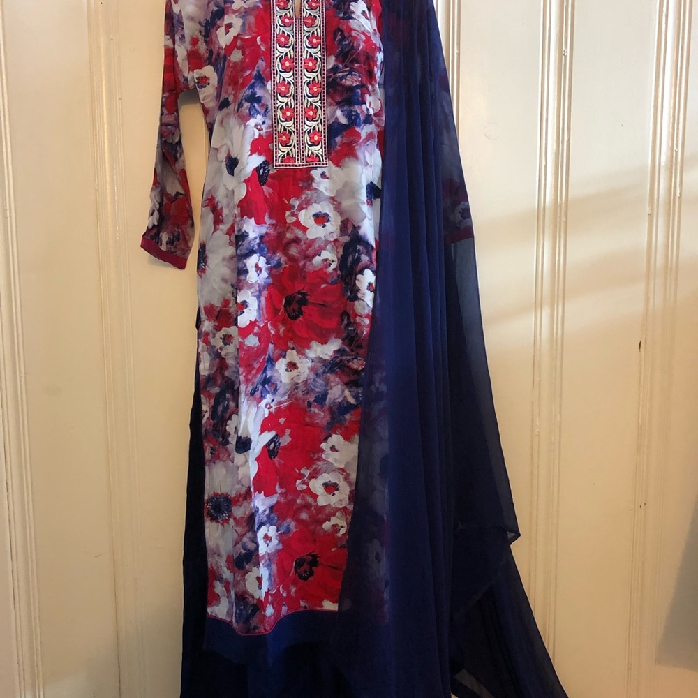 Salwar kameez